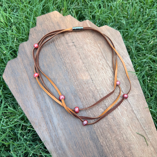 The Betsy Ruth Necklace