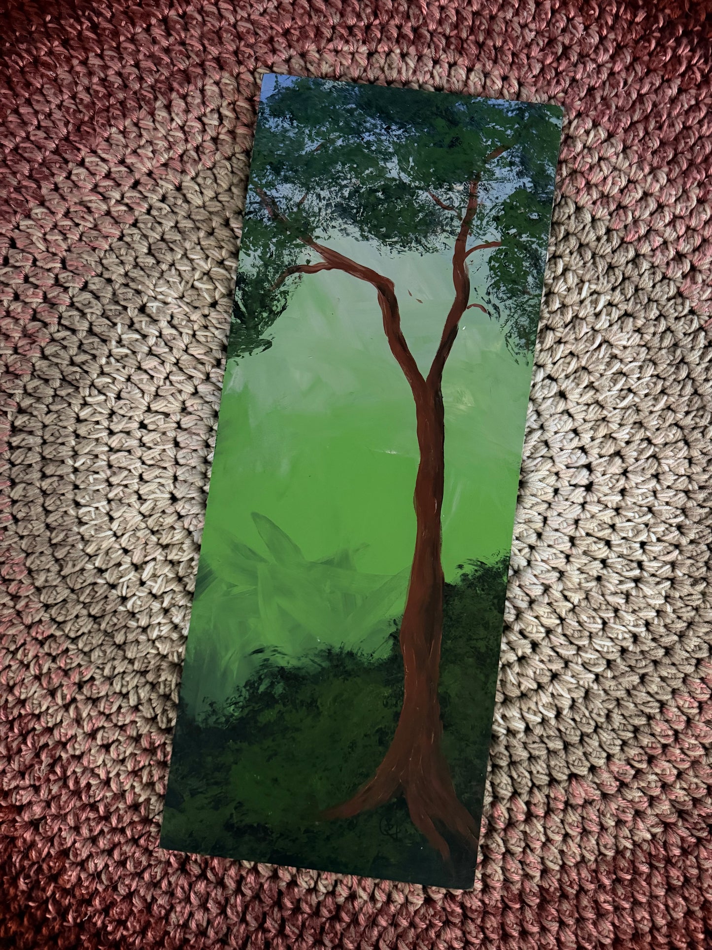 The Lone Tree