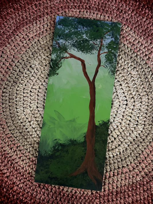 The Lone Tree