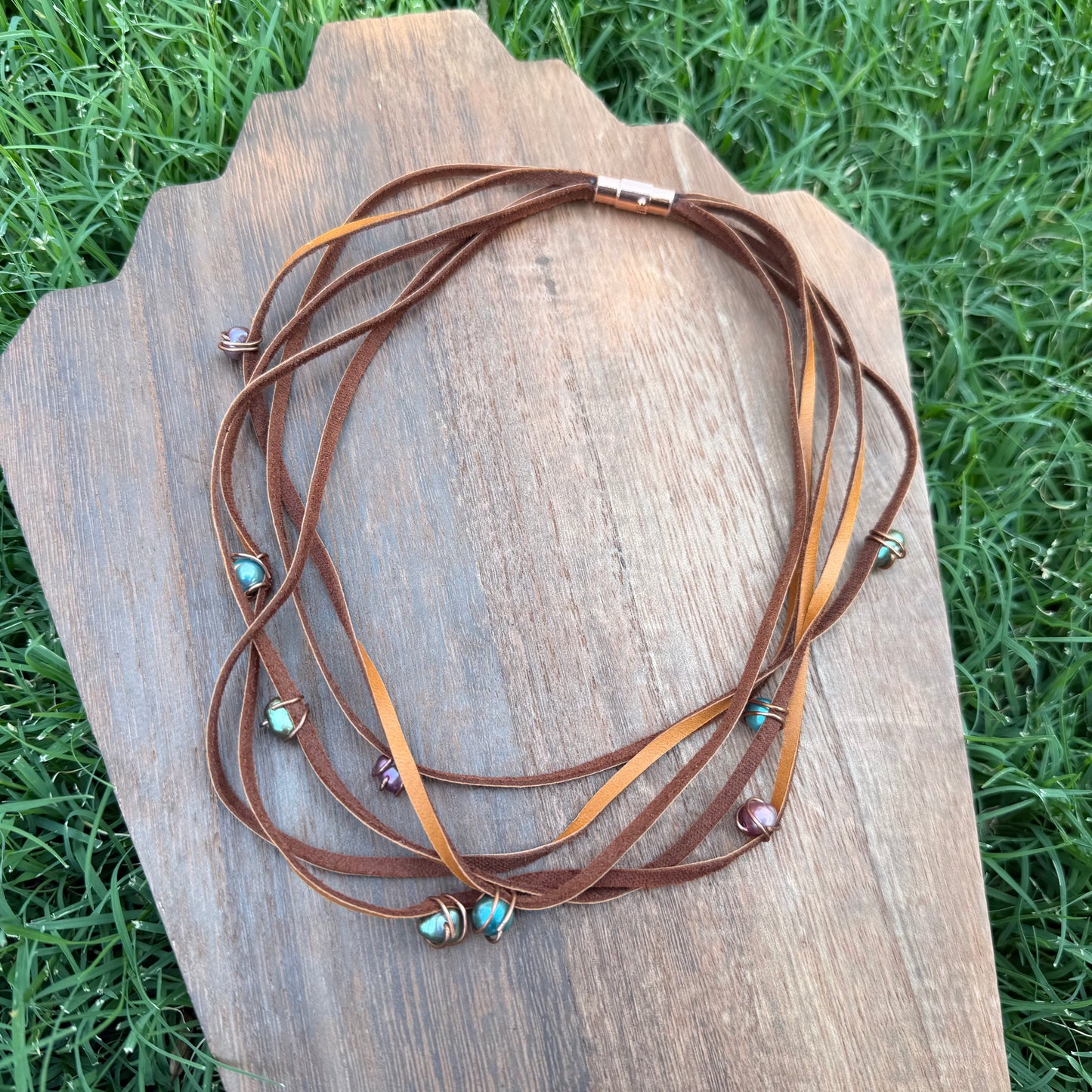 The Anna Frey Necklace