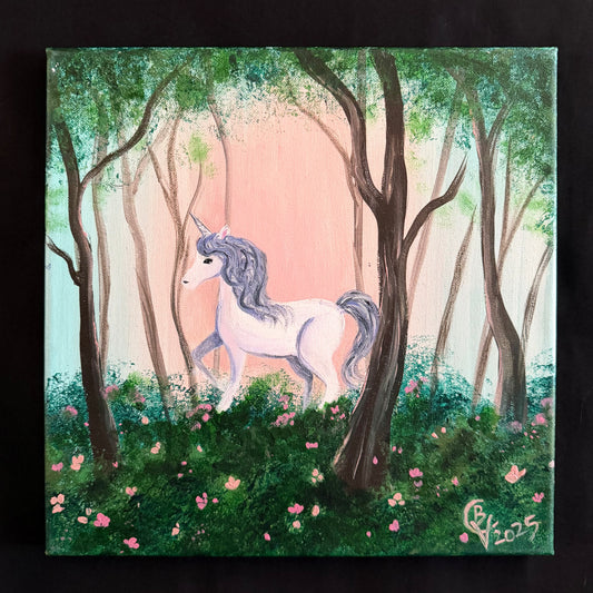 Forest Unicorn