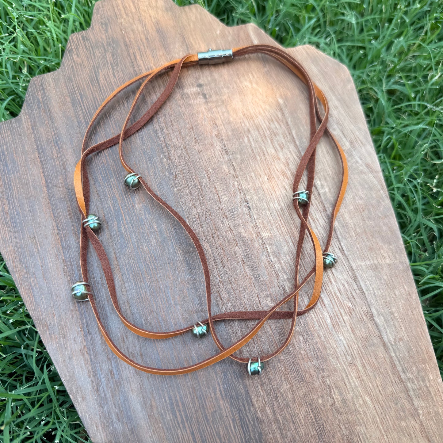 The Anna Frey Necklace