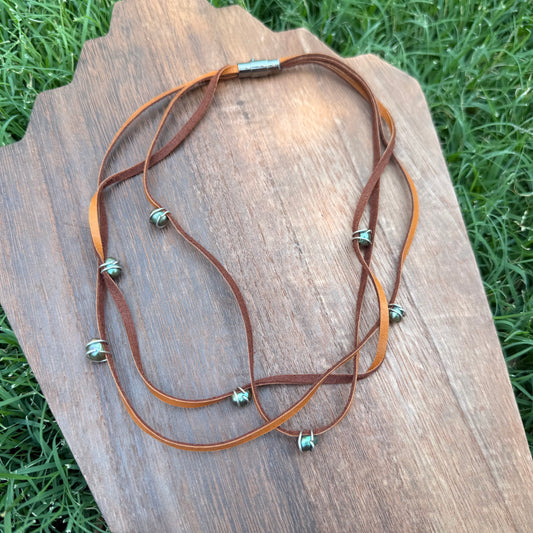 The Anna Frey Necklace
