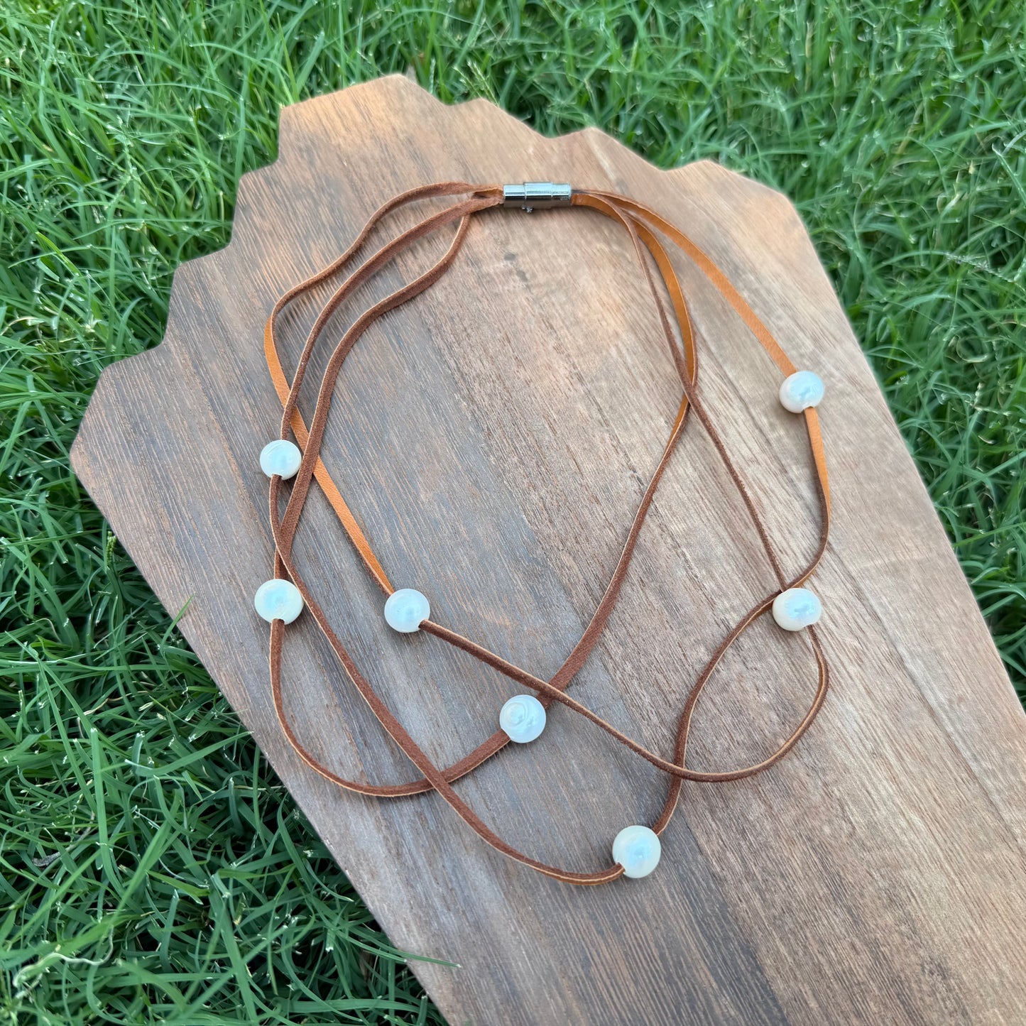 The Betsy Ruth Necklace