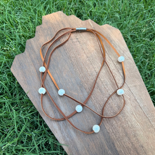 The Betsy Ruth Necklace