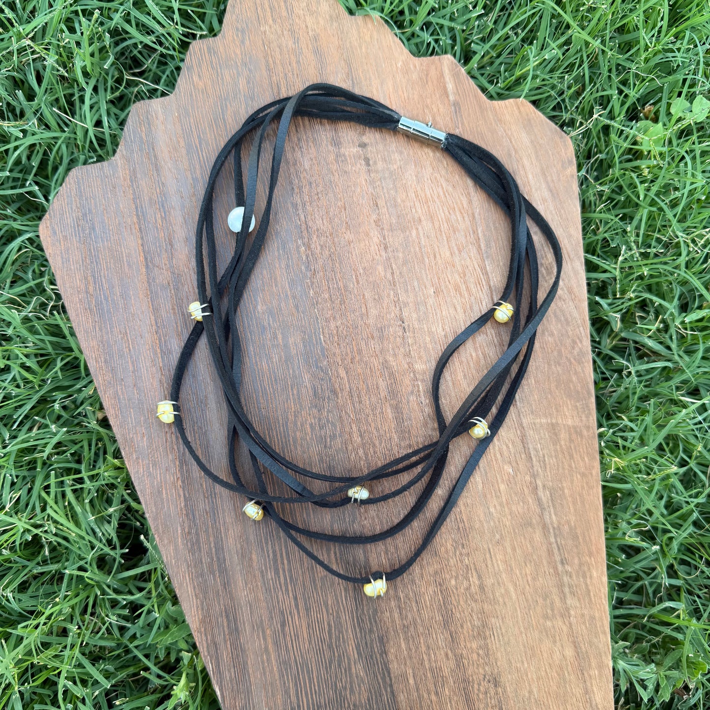 The Anna Frey Necklace