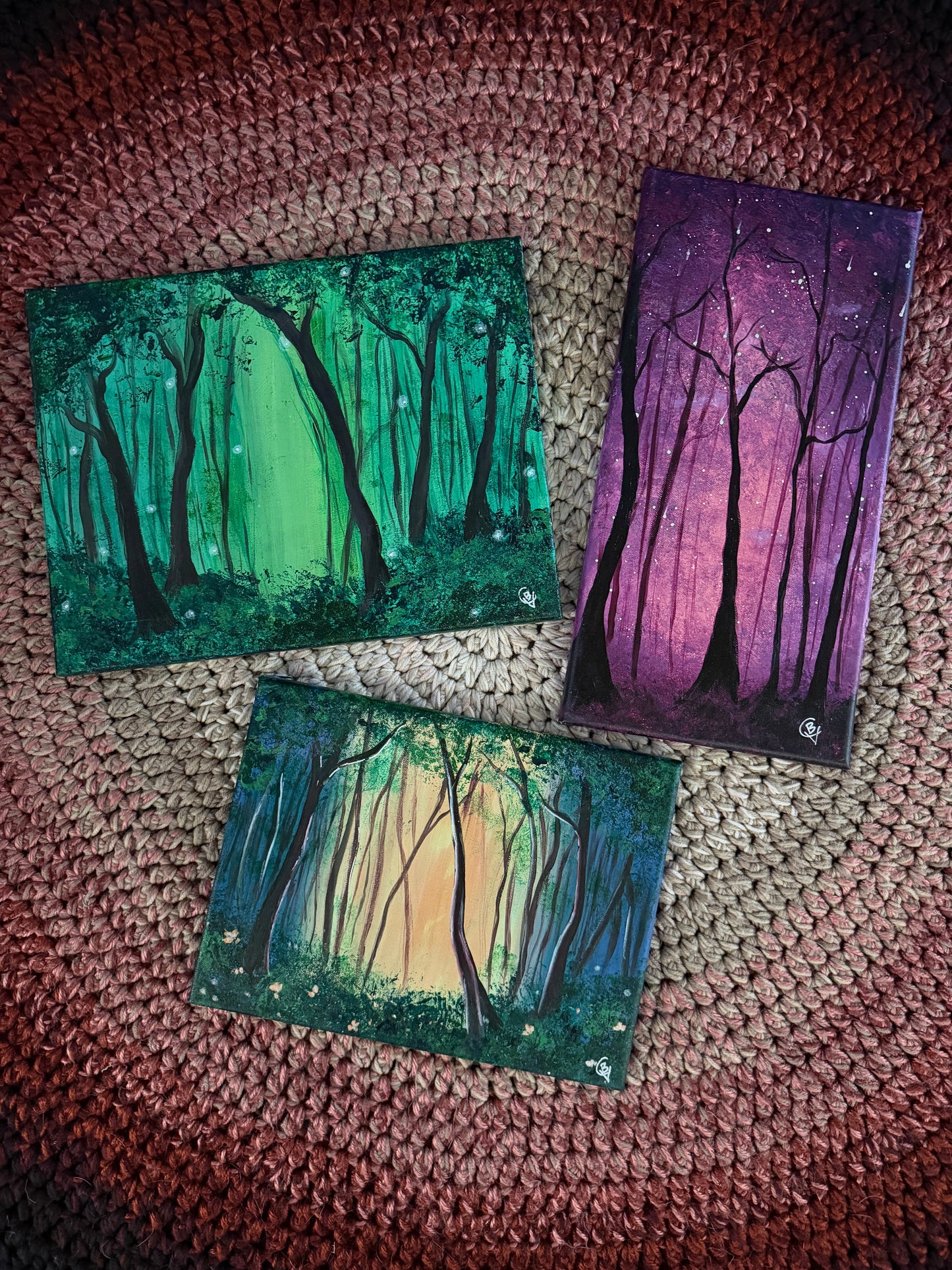 Fantasy Forest