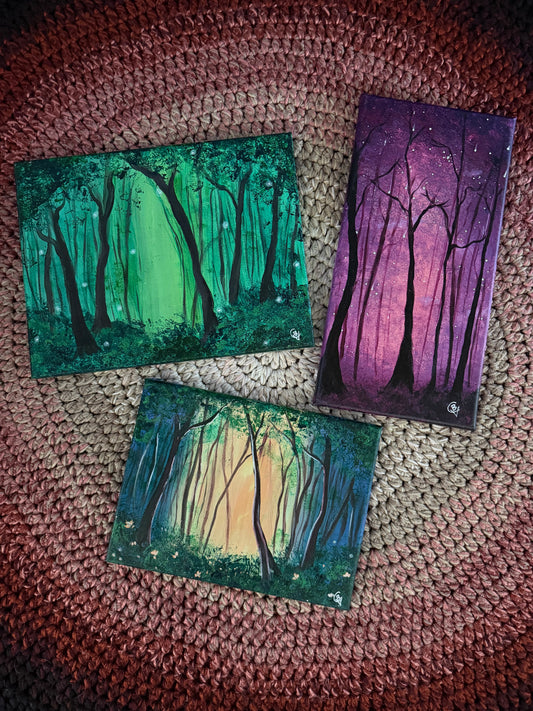 Fantasy Forest
