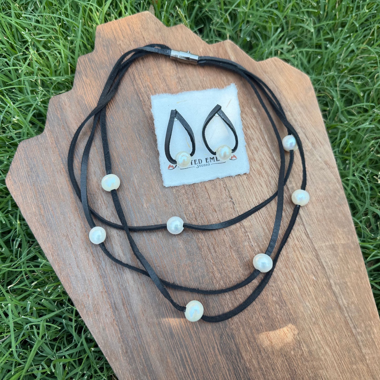 The Betsy Ruth Necklace