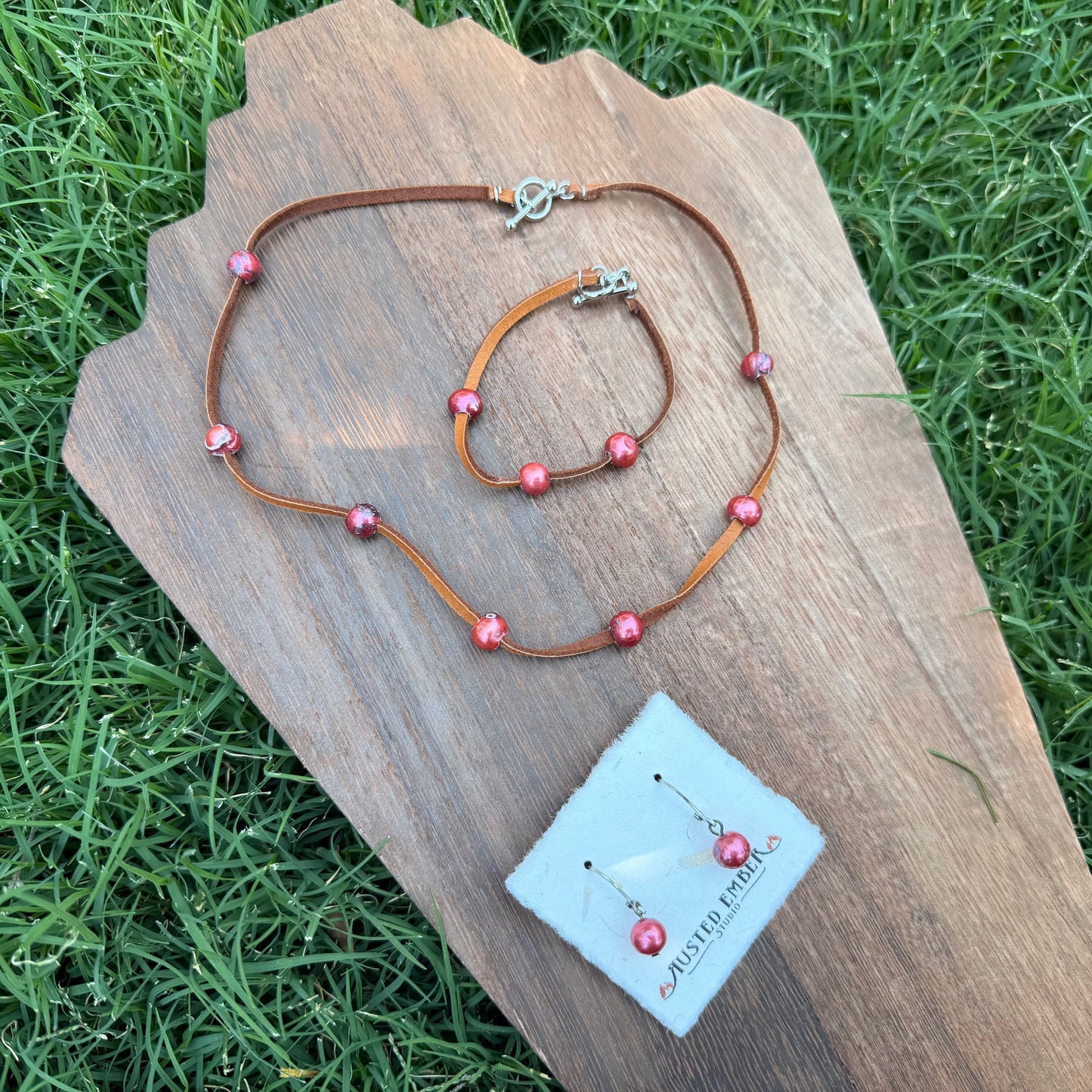 The Betsy Ruth Necklace