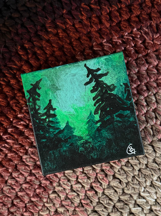Evil Forest