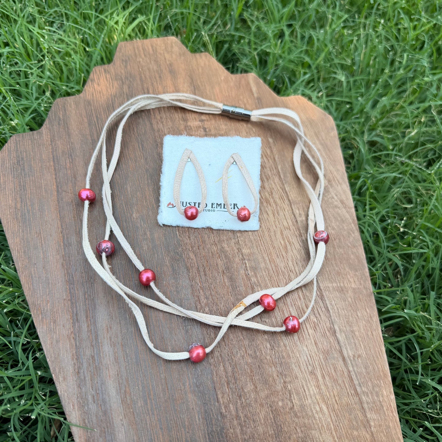 The Betsy Ruth Necklace