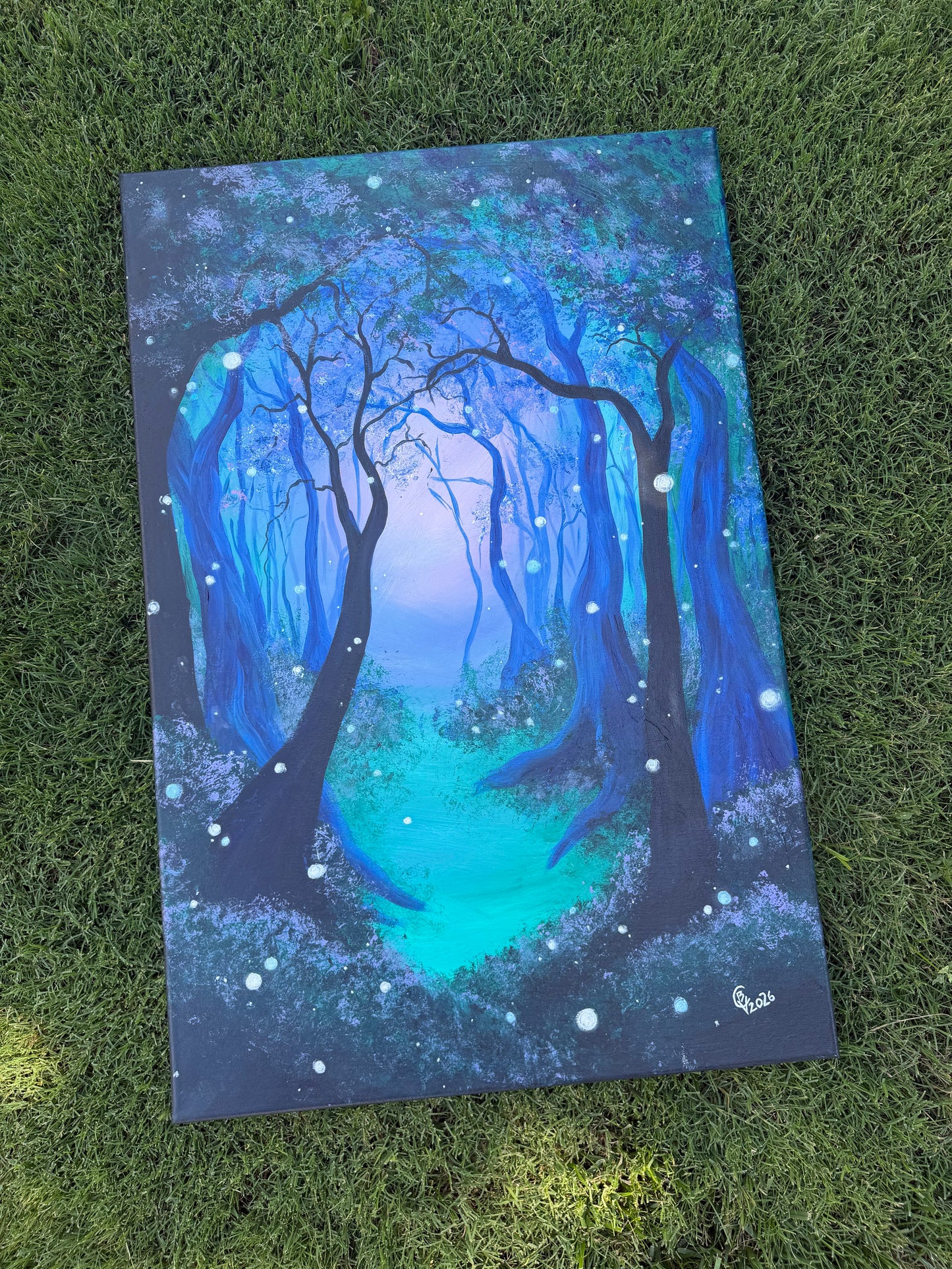 A Den of Fairies