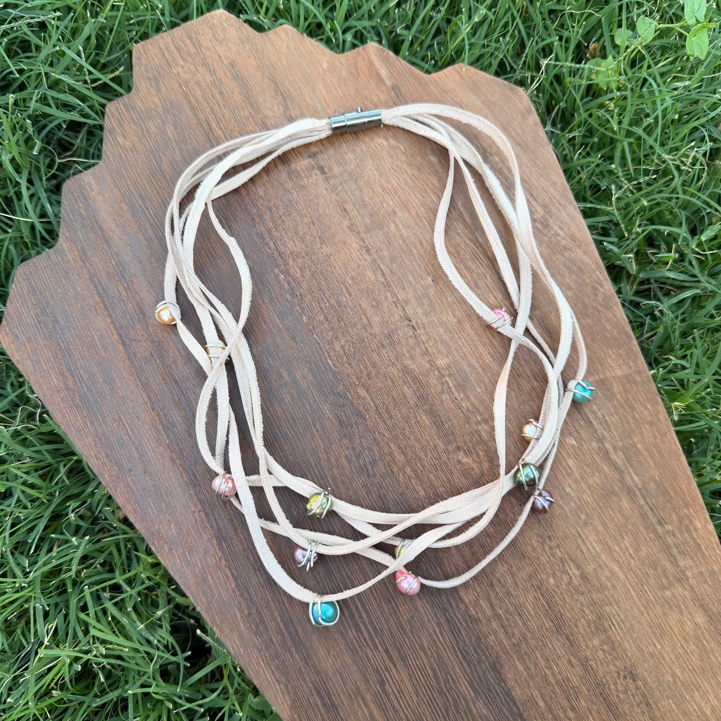 The Anna Frey Necklace