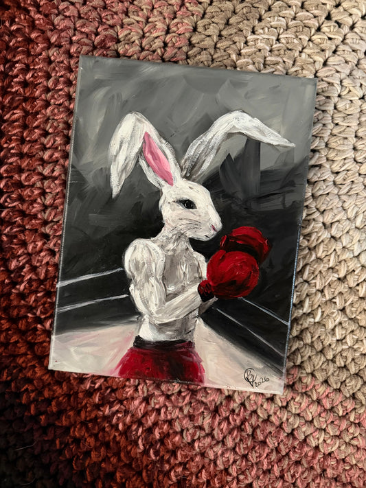 Jacked Rabbit