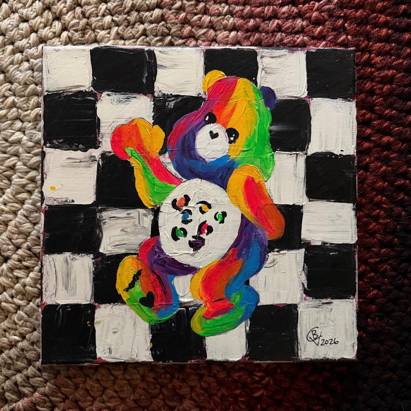 Retro Care Bears