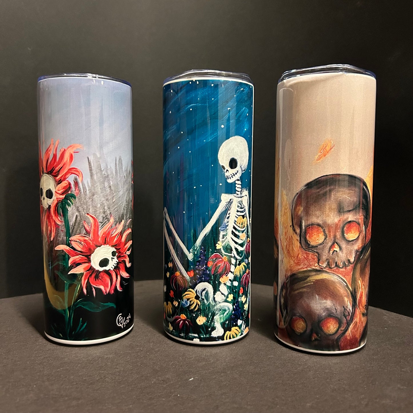 Tumblers