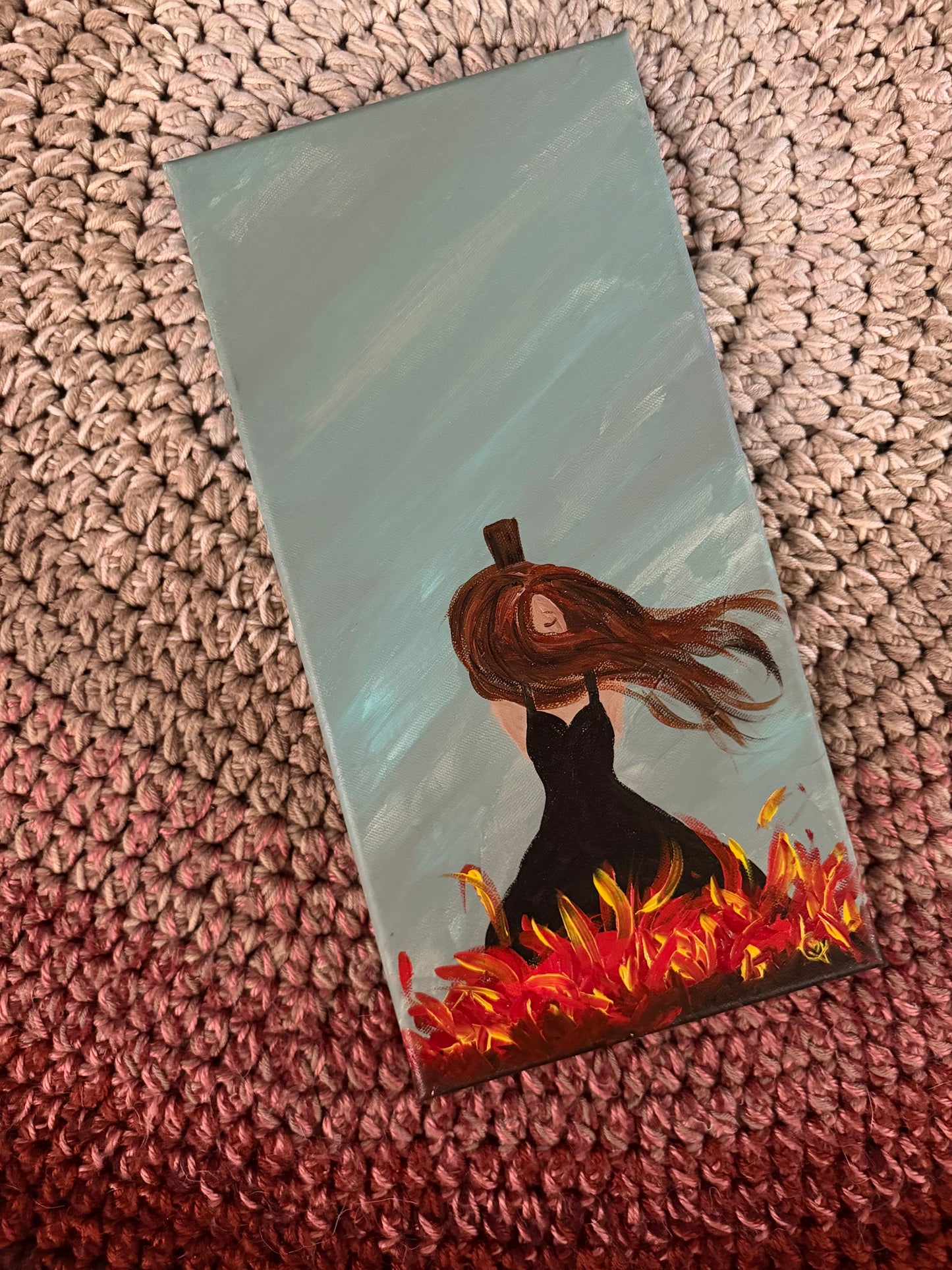 Burning Witch