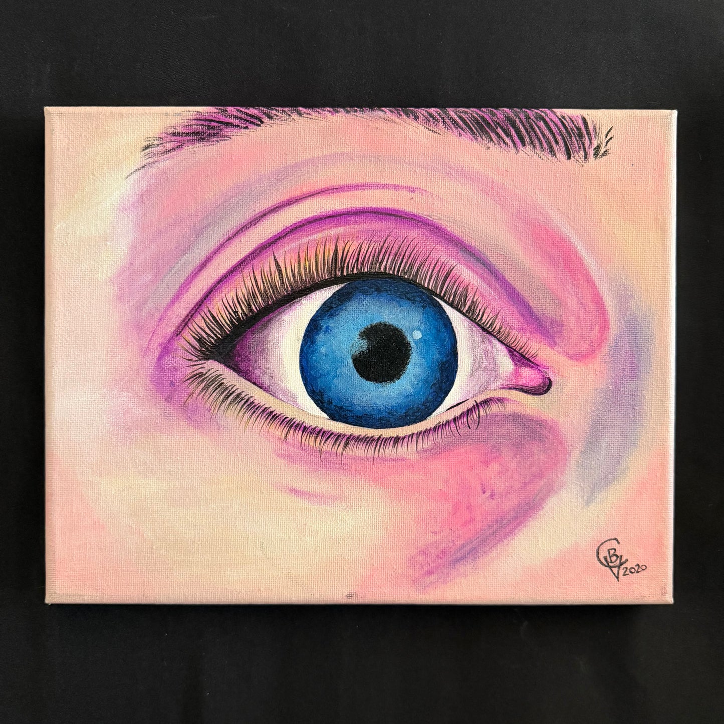 Blue Eye
