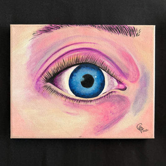Blue Eye