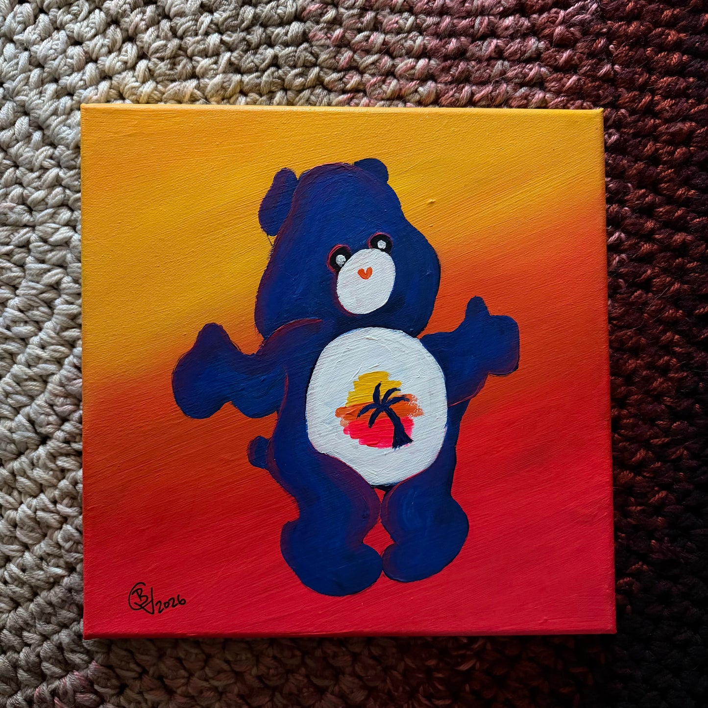 Retro Care Bears