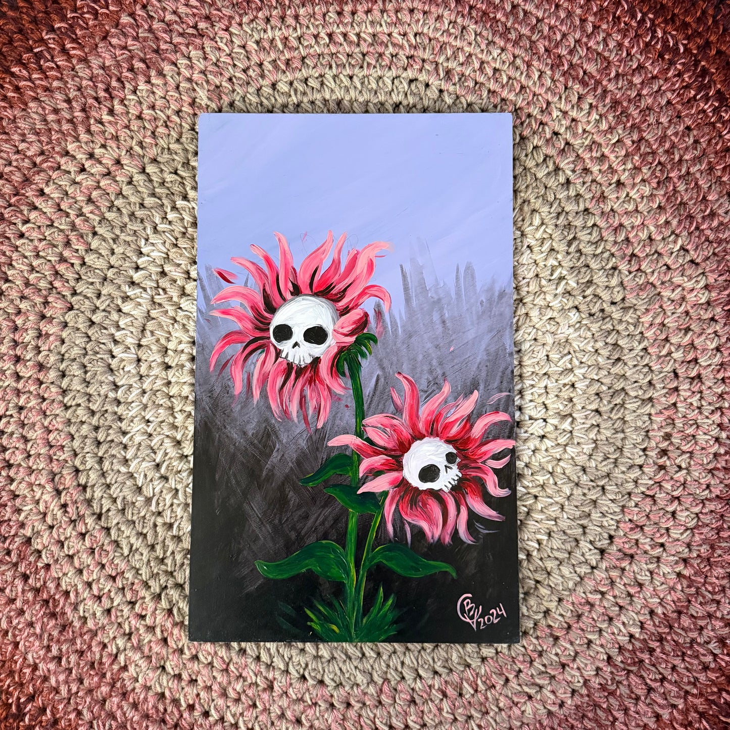 Skelly Flowers