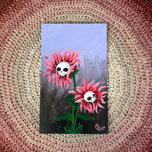 Skelly Flowers