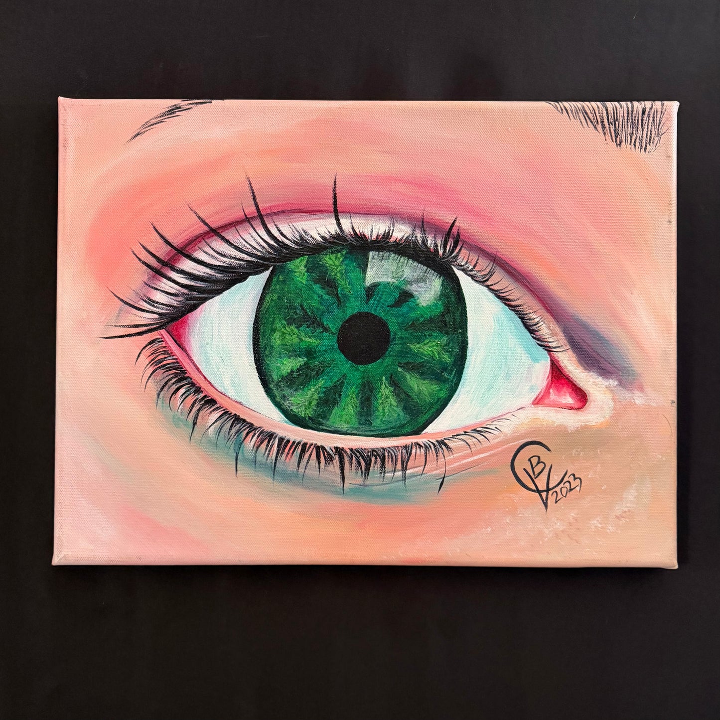 Evergreen Eye