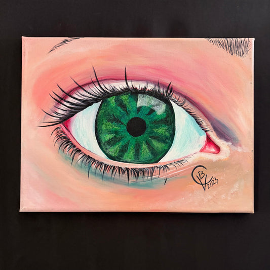 Evergreen Eye