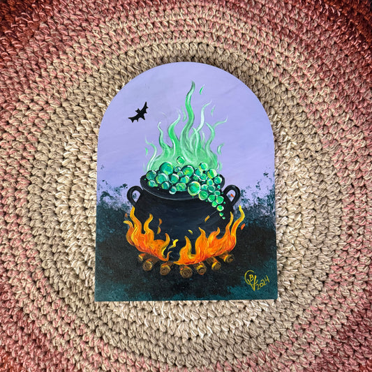 Toil and Trouble