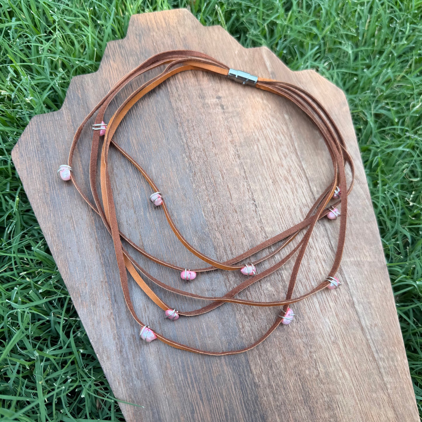 The Anna Frey Necklace