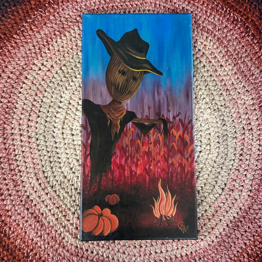 Scare the Crows