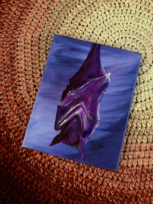 Sleeping Bat
