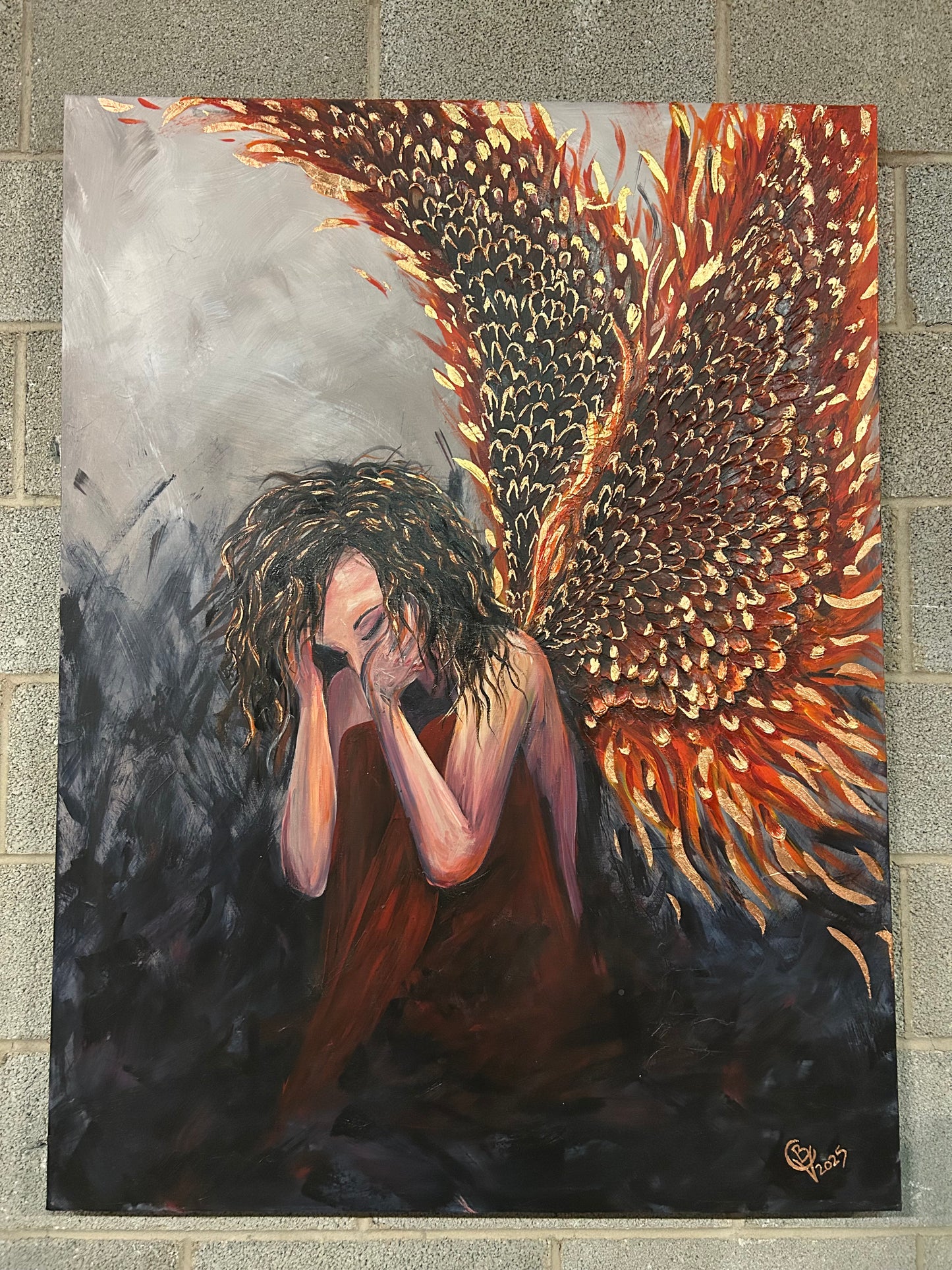 Stuck in the Ashes
