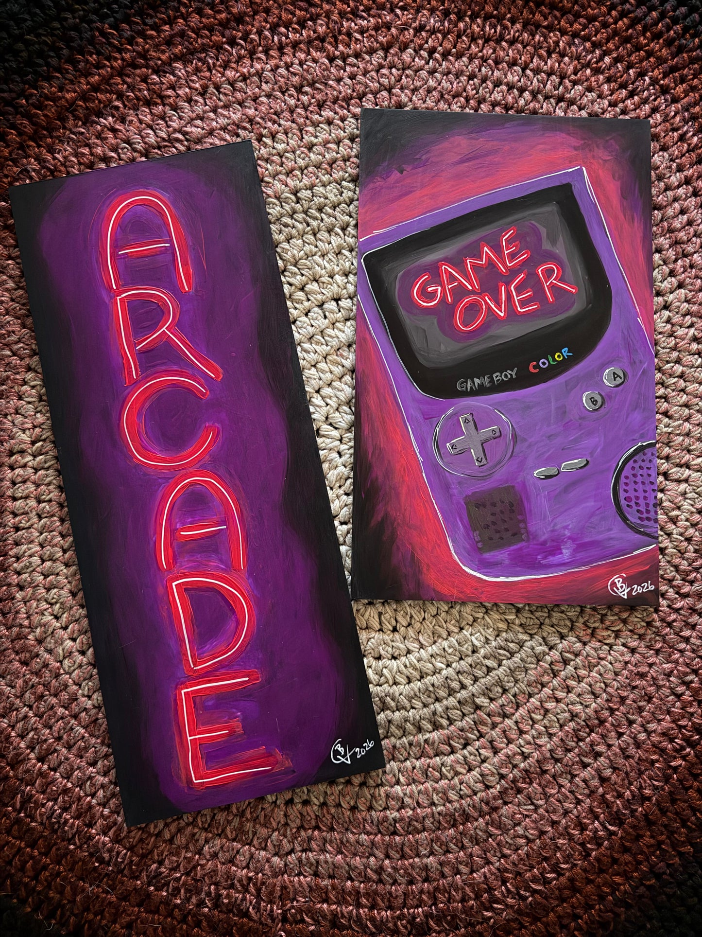 Neon Games