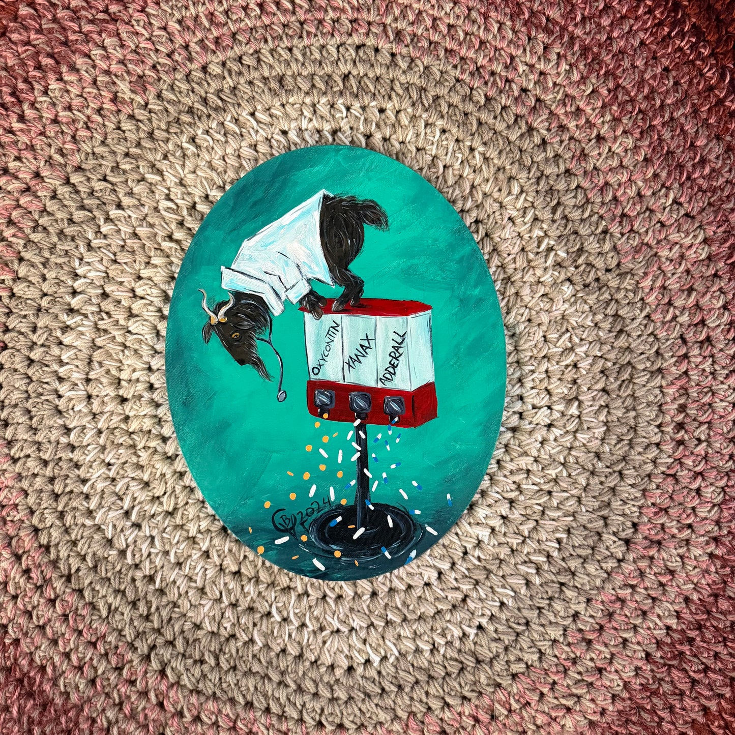 Candy Pills