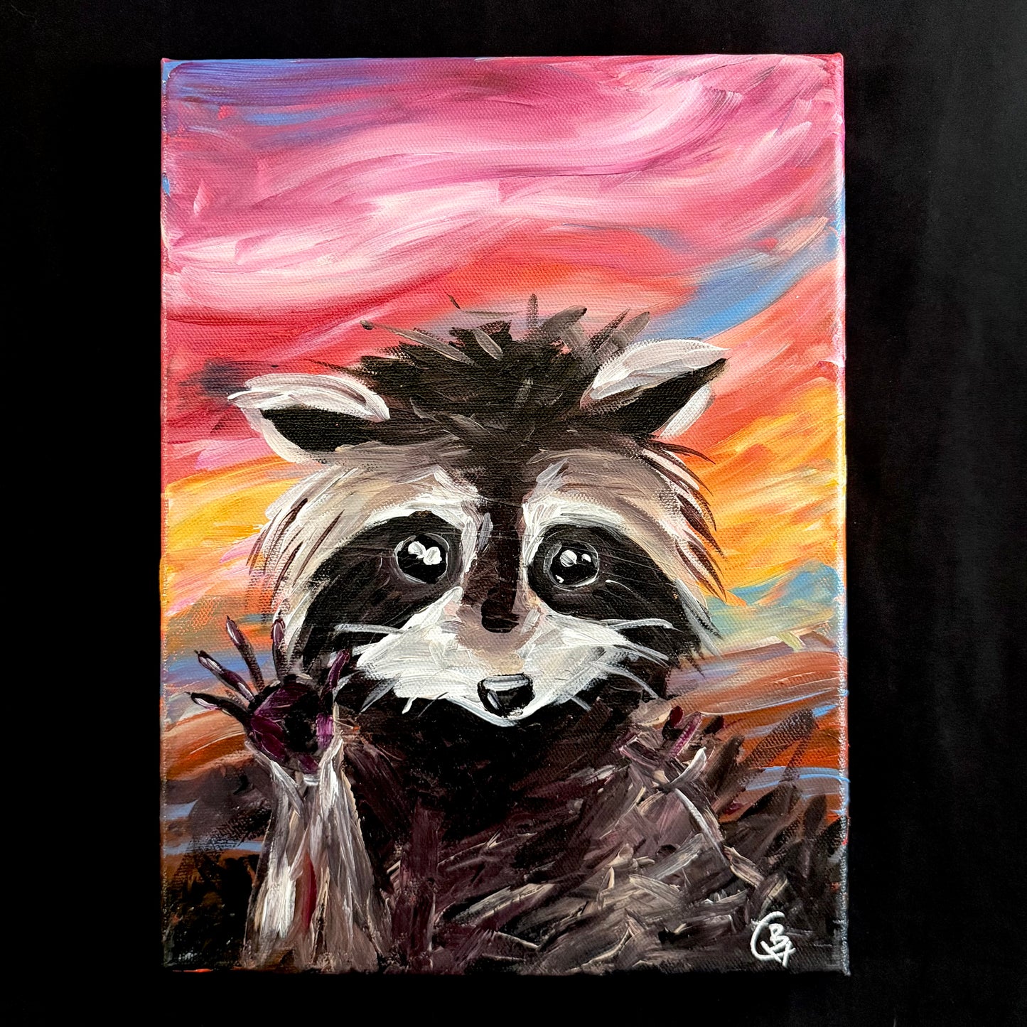 Raccoon