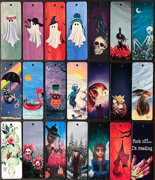 Bookmarks